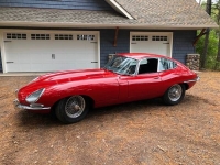 1962 Jaguar XKE for sale in Michigan (ID-108040)