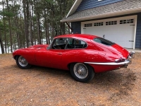 1962 Jaguar XKE for sale in Michigan (ID-108040)