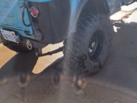 1962 Jeep CJ6 for sale in Michigan (ID-155469)