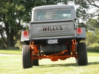 1962 Jeep Willys for sale in Michigan (ID-125300)