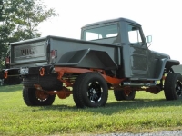 1962 Jeep Willys for sale in Michigan (ID-125300)