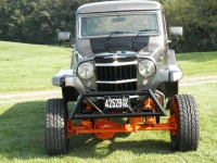 1962 Jeep Willys for sale in Michigan (ID-125300)