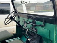 1962 Jeep Willys for sale in Michigan (ID-125346)