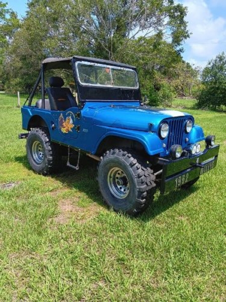1962 Jeep Willys for sale in Michigan (ID-126135) 1962 Jeep Willys for sale in Michigan (ID-126135)