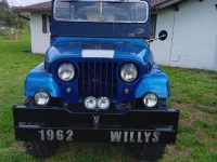 1962 Jeep Willys for sale in Michigan (ID-126135)