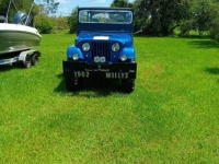 1962 Jeep Willys for sale in Michigan (ID-126135)