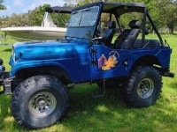 1962 Jeep Willys for sale in Michigan (ID-126135)