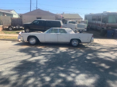 1962 Lincoln Continental for sale