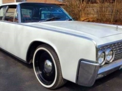 1962 Lincoln Continental for sale