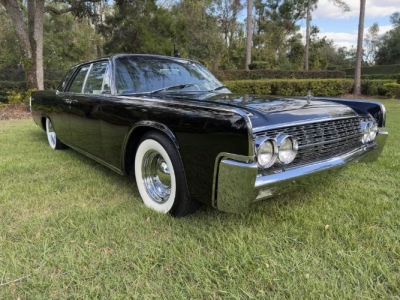 1962 Lincoln Continental for sale