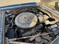 1962 Lincoln Continental for sale in Michigan (ID-140741)