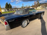 1962 Lincoln Continental for sale in Michigan (ID-140741)
