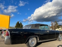 1962 Lincoln Continental for sale in Michigan (ID-140741)