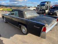 1962 Lincoln Continental for sale in Michigan (ID-140741)