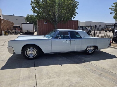 1962 Lincoln Continental for sale