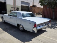 1962 Lincoln Continental for sale in Michigan (ID-144682)