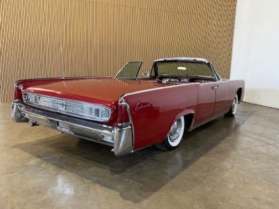 1962 Lincoln Continental for sale in Michigan