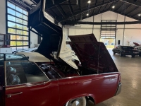 1962 Lincoln Continental for sale in Michigan (ID-154839)