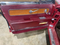 1962 Lincoln Continental for sale in Michigan (ID-154839)