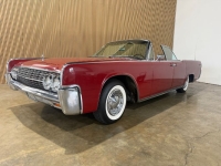 1962 Lincoln Continental for sale in Michigan (ID-154839)