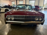 1962 Lincoln Continental for sale in Michigan (ID-154839)