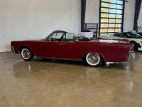 1962 Lincoln Continental for sale in Michigan (ID-154839)