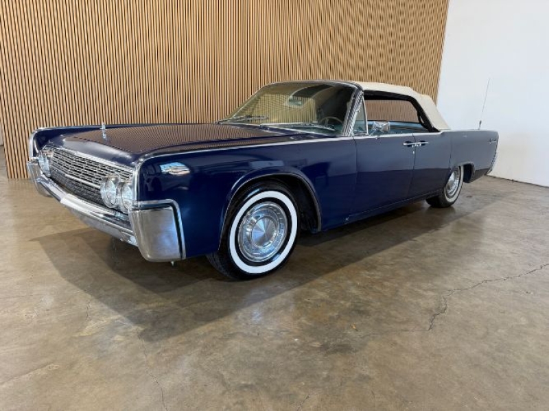 1962 Lincoln Continental for sale in Michigan (ID-154902)