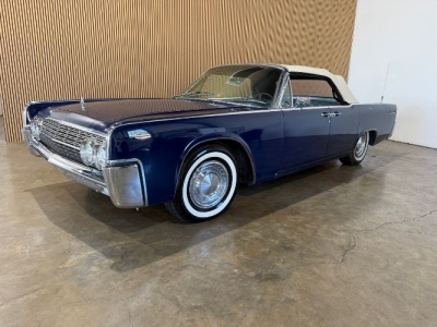 1962 Lincoln Continental for sale