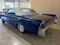1962 Lincoln Continental for sale in Michigan (ID-154902)