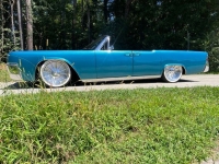 1962 Lincoln Continental for sale in Michigan (ID-156058)