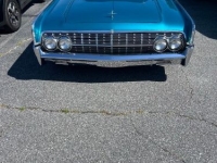 1962 Lincoln Continental for sale in Michigan (ID-156058)
