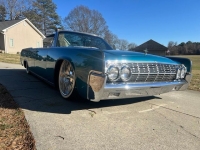 1962 Lincoln Continental for sale in Michigan (ID-156058)