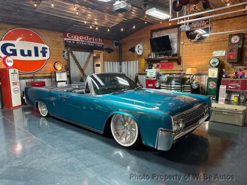 1962 Lincoln Continental for sale in Riverhead, New York (ID-161006)