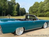 1962 Lincoln Continental for sale in Riverhead, New York (ID-161006)