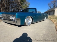 1962 Lincoln Continental for sale in Riverhead, New York (ID-161006)
