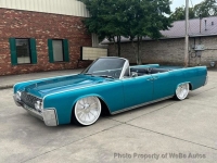 1962 Lincoln Continental for sale in Riverhead, New York (ID-161006)