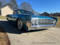 1962 Lincoln Continental for sale in Riverhead, New York (ID-161006)