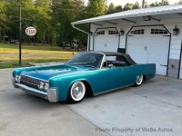 1962 Lincoln Continental for sale in Riverhead, New York (ID-161006)