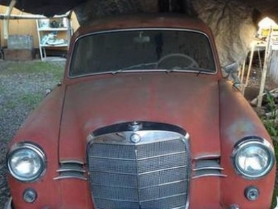 1962 Mercedes-Benz 190 for sale