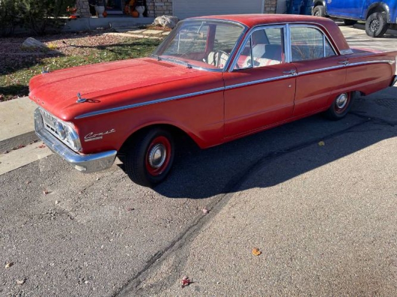 1962 Mercury Comet for sale in Michigan (ID-94229) 1962 Mercury Comet for sale in Michigan (ID-94229)
