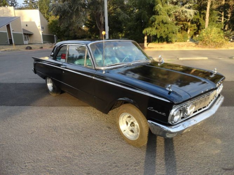 1962 Mercury Comet for sale in Michigan (ID-108777)