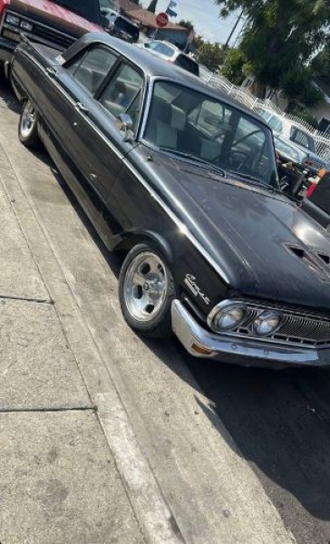 1962 Mercury Comet for sale in Michigan (ID-125780) 1962 Mercury Comet for sale in Michigan (ID-125780)