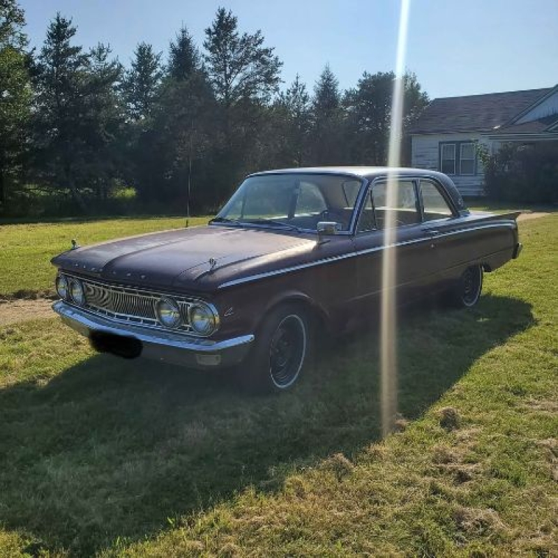1962 Mercury Comet for sale in Michigan (ID-164337)