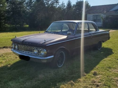 1962 Mercury Comet for sale