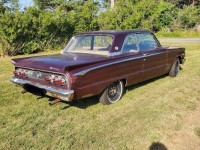 1962 Mercury Comet for sale in Michigan (ID-164337)