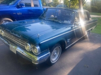 1962 Mercury Coupe for sale in Michigan (ID-121248)