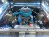 1962 Mercury Coupe for sale in Michigan (ID-121248)