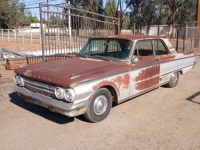 1962 Mercury Meteor for sale in Michigan (ID-146630)