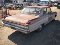 1962 Mercury Meteor for sale in Michigan (ID-146630)