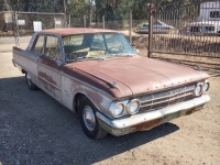 1962 Mercury Meteor for sale in Michigan (ID-146630)